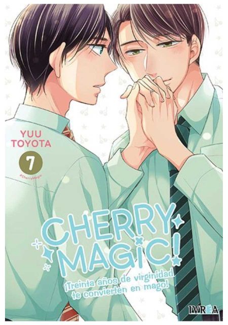 Cherry Magic 07 - Ivrea Argentina