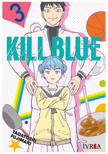 Kill Blue 03 - Ivrea Argentina