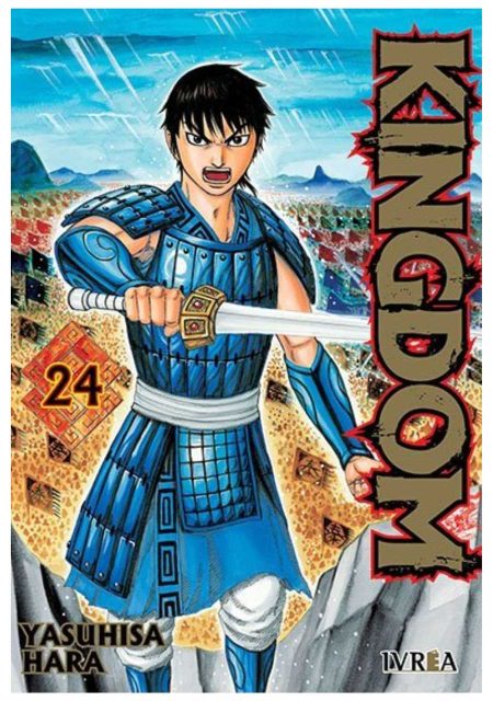 Kingdom 24 - Ivrea Argentina