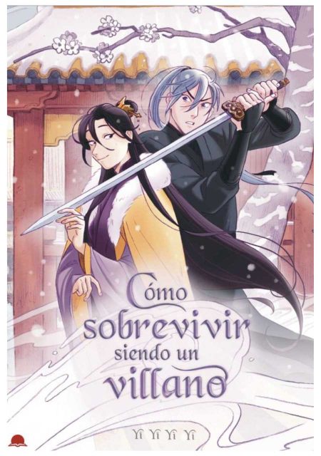 Novela Como sobrevivir siendo un villano 01 - Monogatari Novels