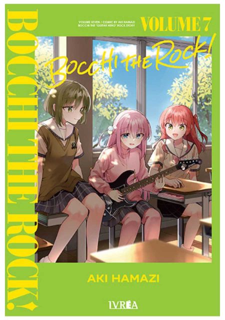 Bocchi the Rock! 07 - Ivrea España