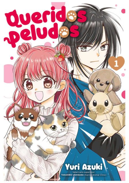 Queridos Peludos 01 - Tomodomo