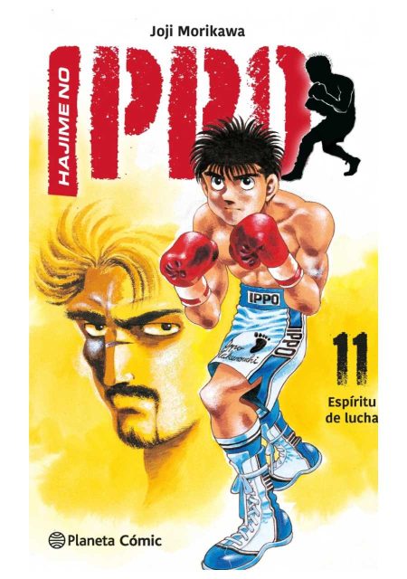 Hajime no Ippo 11 - Planeta Comic