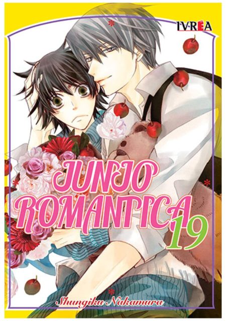 Junjo Romantica 19 - Ivrea Argentina