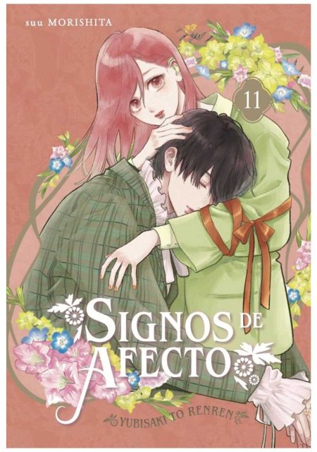 Signos de Afecto 11 - Arechi Manga