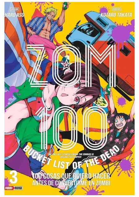 Zoom 100 03 - Panini Argentina