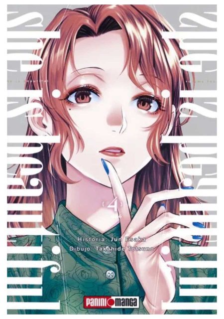 She Is Beautiful 04 - Panini Comic España