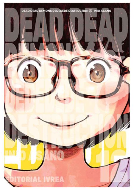 Dead Dead Demon’S Dededede Destruction 12 - Ivrea Argentina
