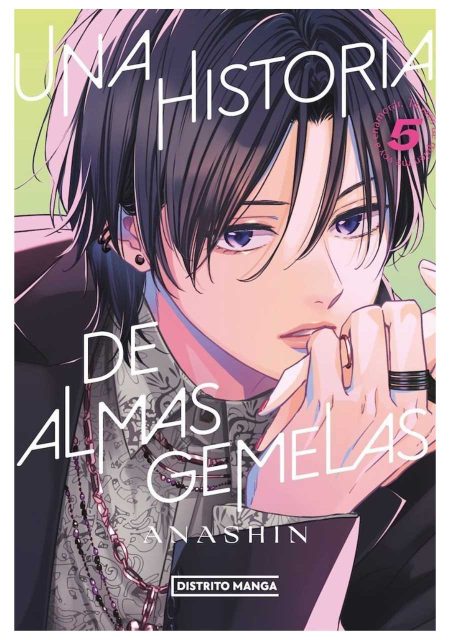 Una historia de almas gemelas 05 - Distrito Manga España