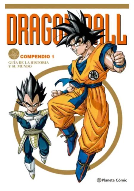 Dragon Ball Compendio 01 - Planeta Comic España