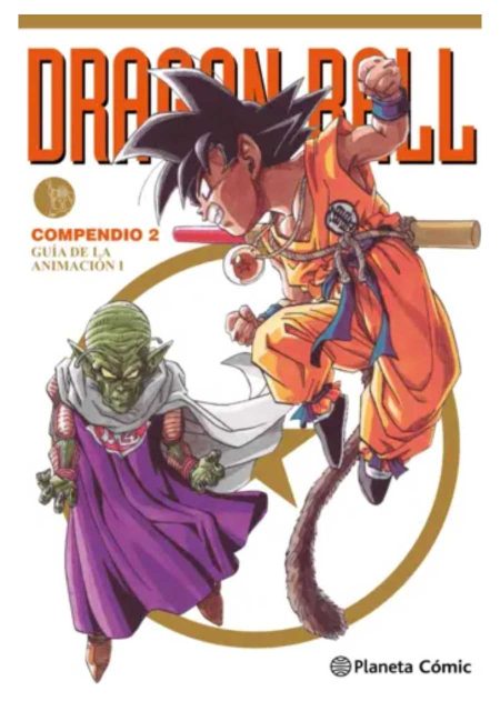 Dragon Ball Compendio 02 - Planeta Comic España