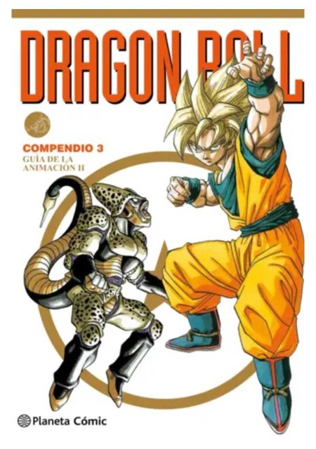 Dragon Ball Compendio 03 - Planeta Comic España