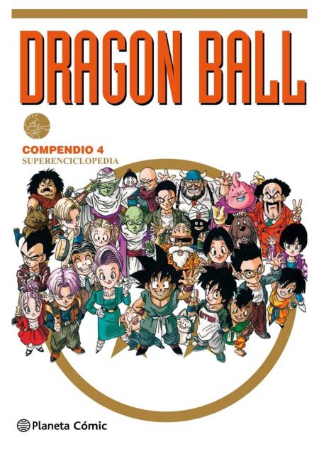 Dragon Ball Compendio 04 - Planeta Comic España