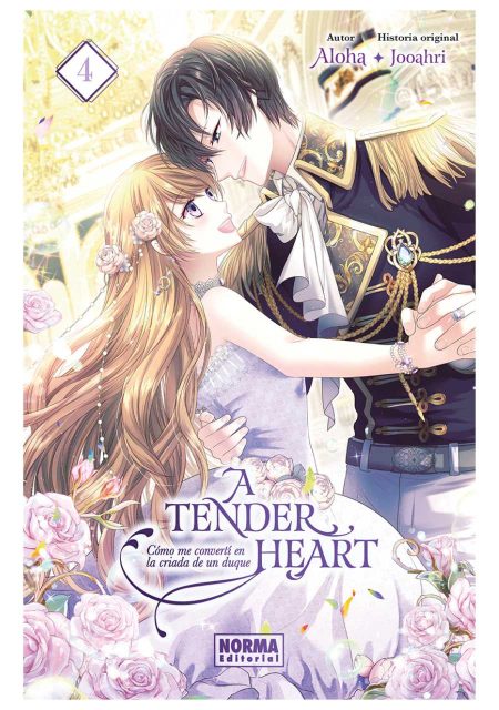 A tender heart 04 - Editorial Norma