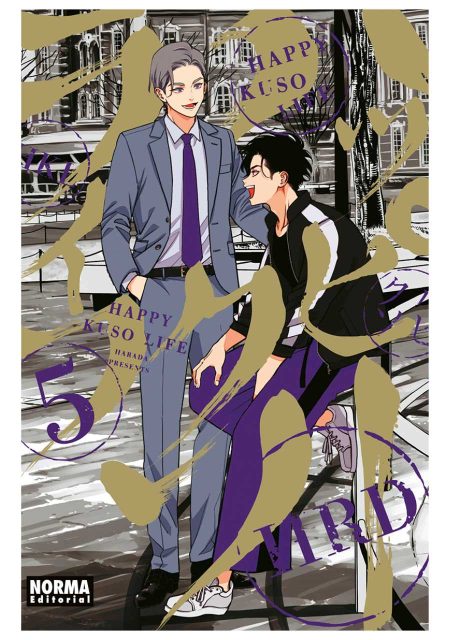 Happy Kuso Life 05