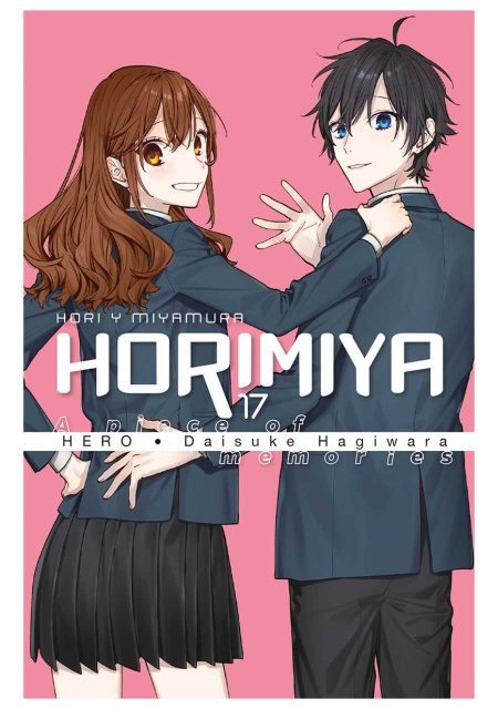 Horimiya 17 - Editorial Norma