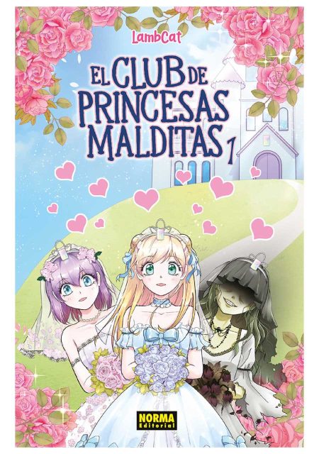 El Club de las Princesas Malditas