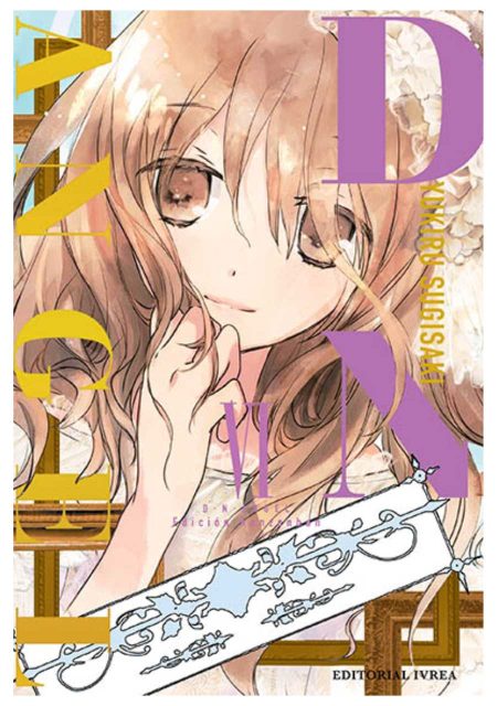 DN Angel Edicion Kanzenban 06 - Ivrea Argentina