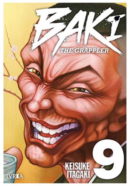 Baki The Grappler Edicion Kanzenban 09 - Ivrea Argentina