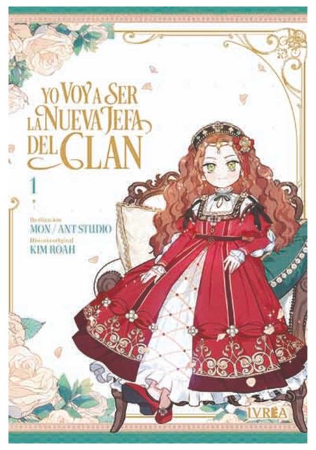 Yo voy a ser la nueva jefa del clan 01 - Ivrea Argentina