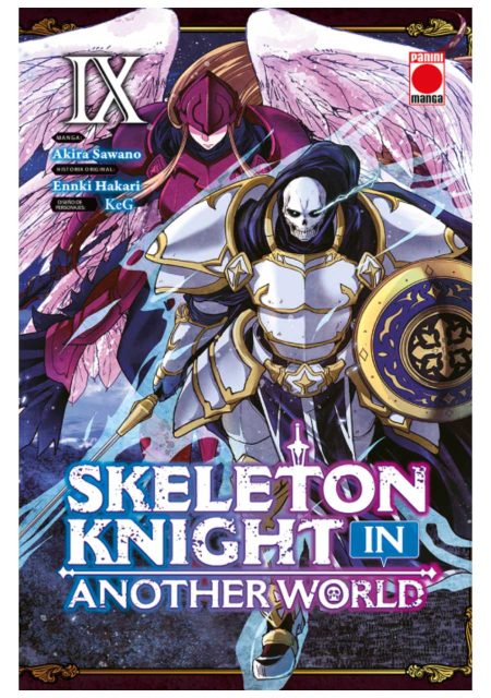 Skeleton Knight in Another World 09