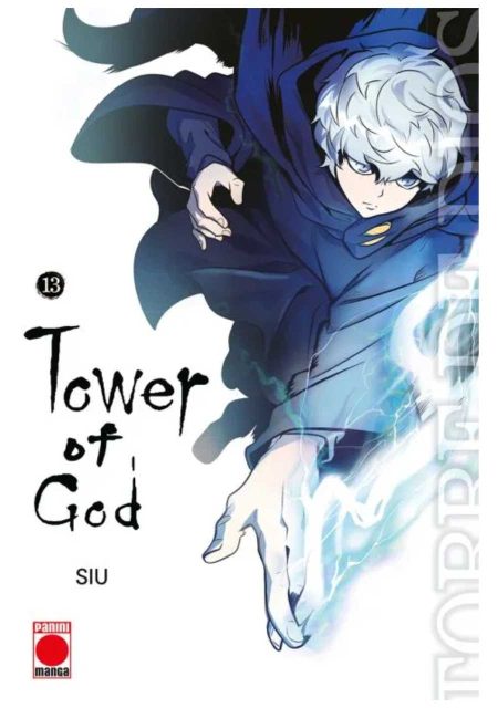 Tower Of God 13 - Panini Comic España