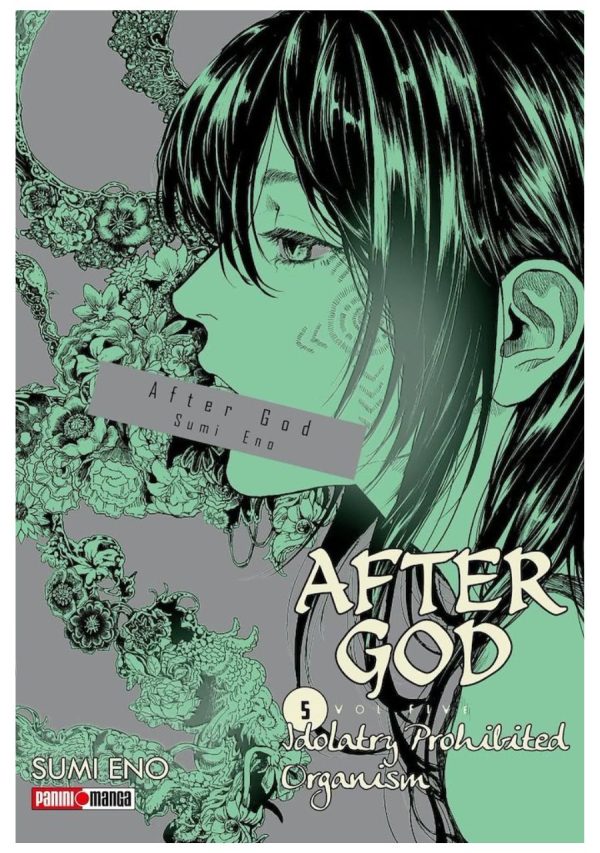 After God 05 - Panini Argentina