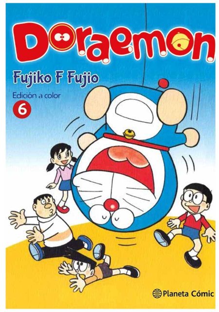 Doraemon Color 06 - Planeta Comic