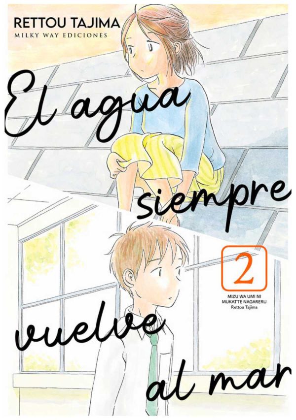 El agua siempre vuelve al mar 02 - Milky Way