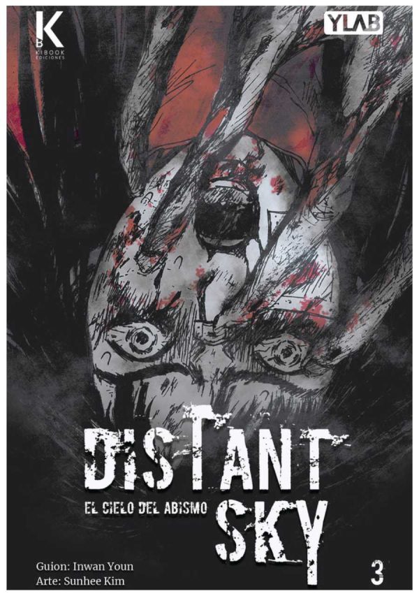 Distant Sky: El cielo del abismo 03 - Kibook Ediciones