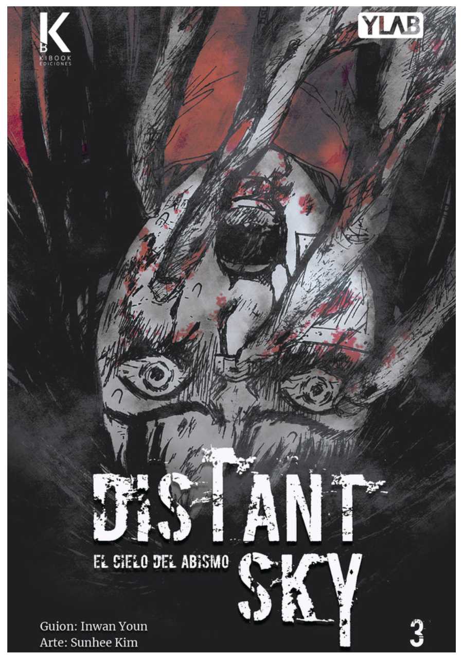 Distant Sky: El cielo del abismo 03 - Kibook Ediciones