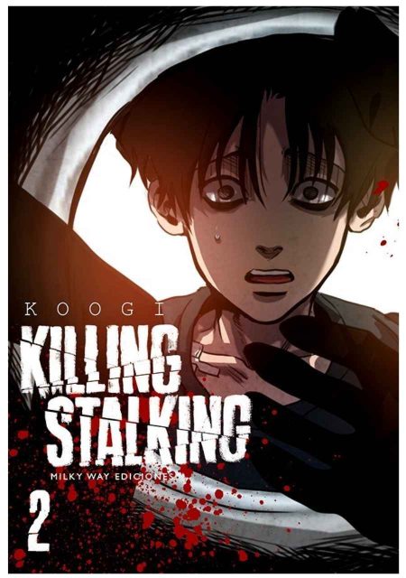 Killing Stalking 02 - Milky Way