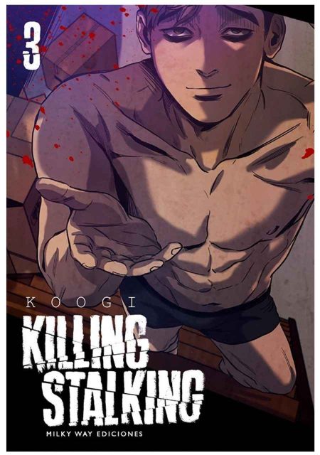 Killing Stalking 03 - Milky Way