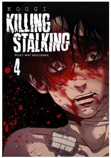 Killing Stalking 04 - Milky Way