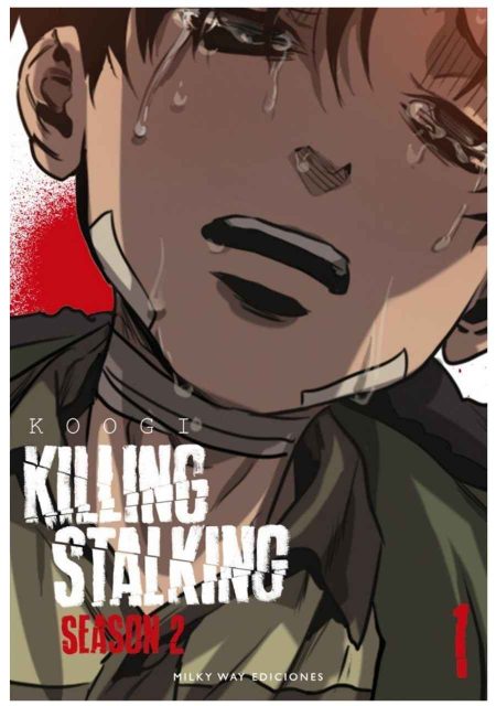 Killing Stalking Season 2 Tomo 01- Milky Way