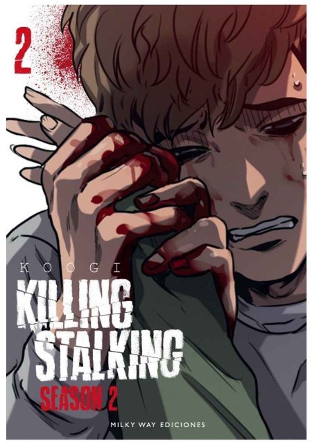 Killing Stalking Season 2 Tomo 02- Milky Way