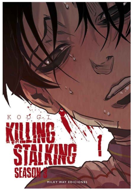 Killing Stalking Season 3 Tomo 01 - Milky Way
