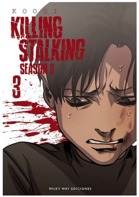 Killing Stalking Season 3 Tomo 03 - Milky Way