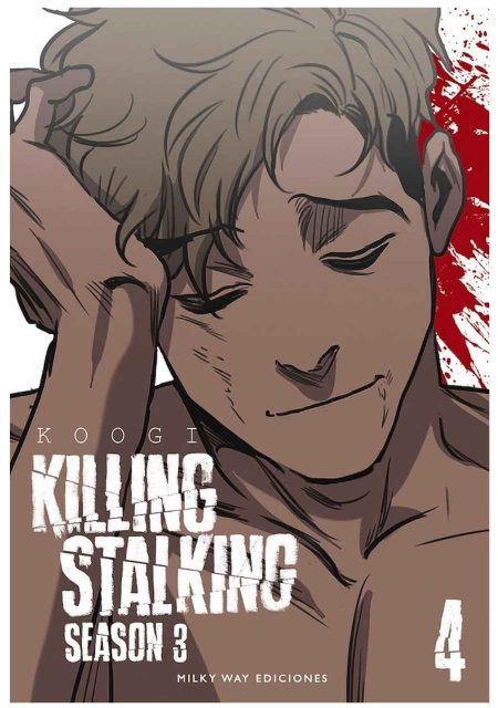 Killing Stalking Season 3 Tomo 04 - Milky Way