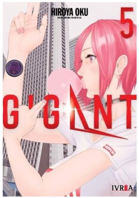 Gigant 05 - Ivrea Argentina