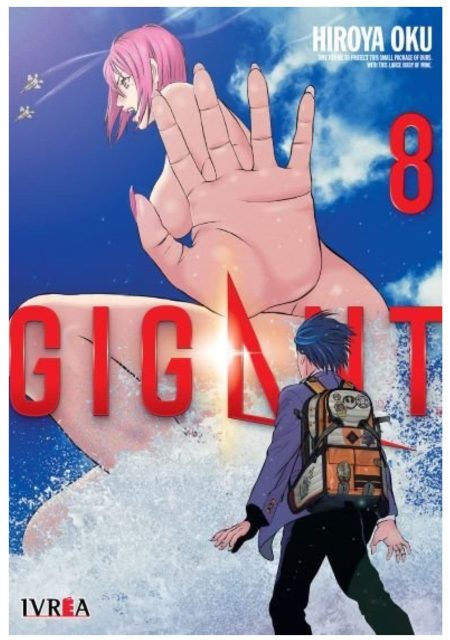 Gigant 08 - Ivrea Argentina