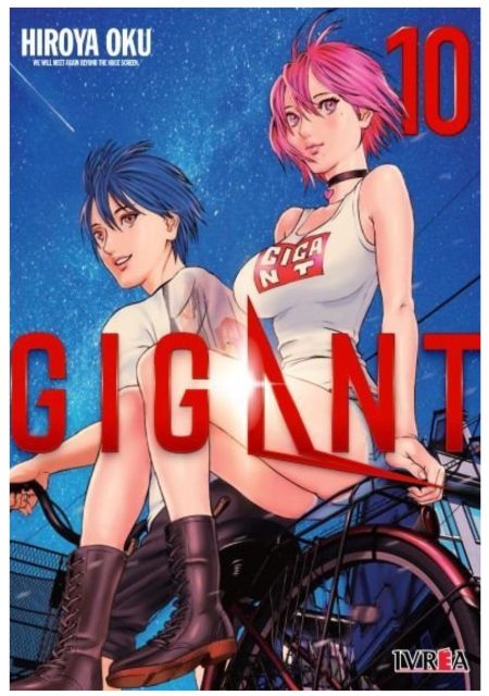 Gigant 10 - Ivrea Argentina