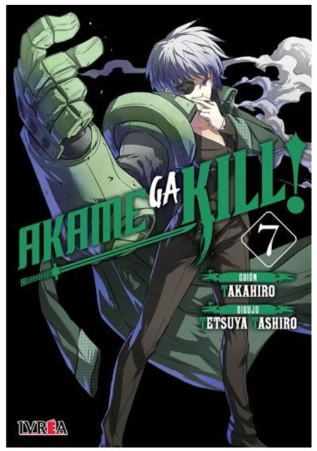 Akame Ga Kill! 07 - Ivrea Argentina