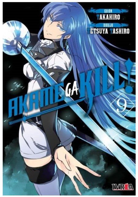 Akame Ga Kill! 09 - Ivrea Argentina